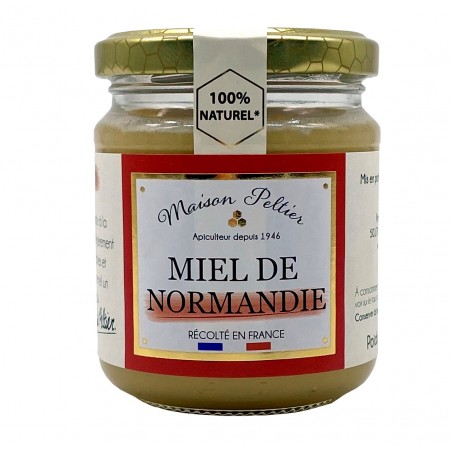 Miel de Normandie 250G