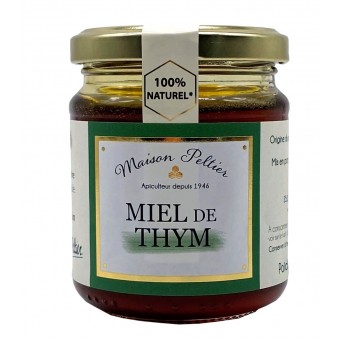 Thyme Honey