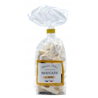 Honey Nougat