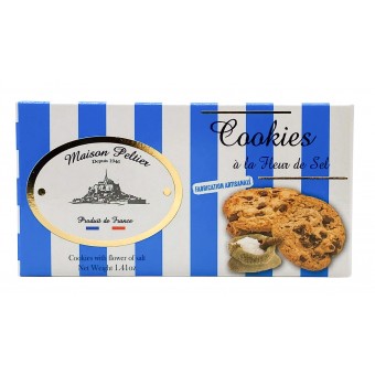 Chocolate Flower of Salt...