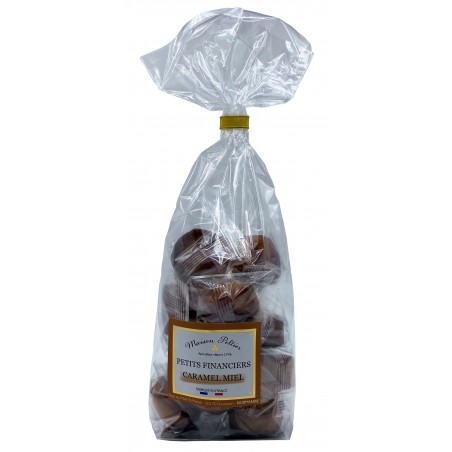 Petits Financiers Caramel Beurre Salé 200G