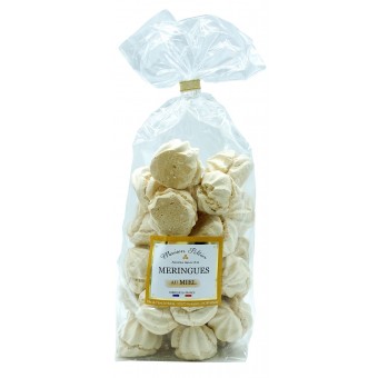 Honey Meringues