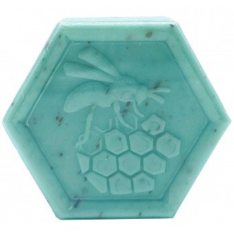 Savon au Miel de Lait d'Ânesse