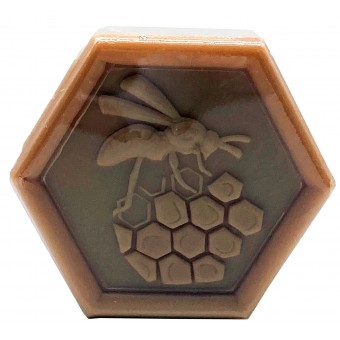 Savon au Miel et l'Huile...