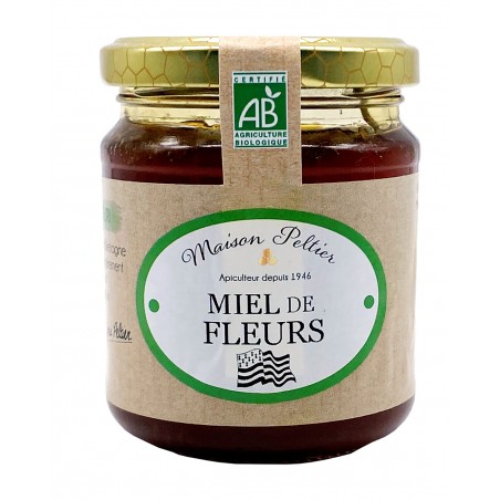 Miel de Bretagne BIO 250G