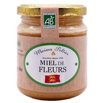 Miel de Normandie BIO