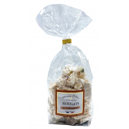 Nougat au Caramel Beurre Salé 200g