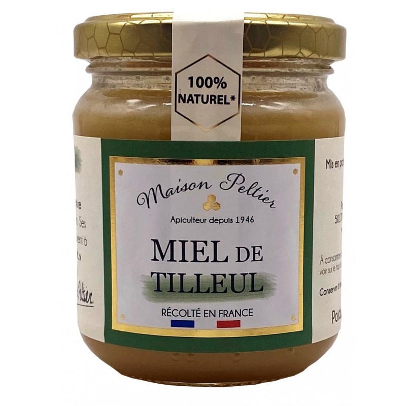 Miel de Tilleul de France 250G