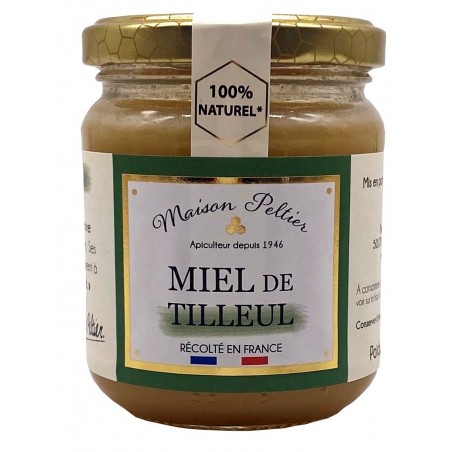 Miel de Tilleul de France 250G