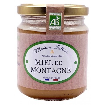 Organic Mountain Honey from...