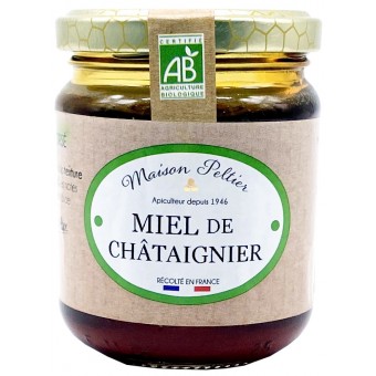Miel de Châtaignier de...