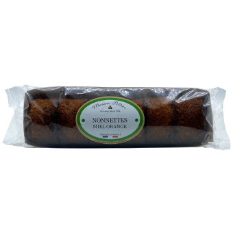 Nonnettes à l'orange avec...