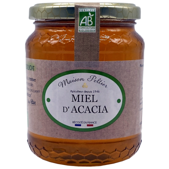 copy of Miel d'Acacia BIO UE