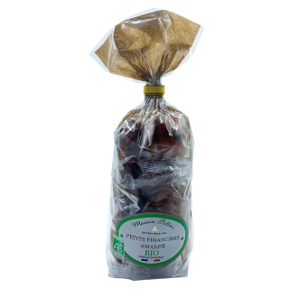 Petits Financiers au Miel...