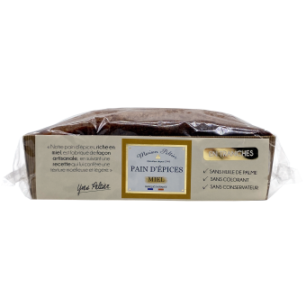 copy of Organic Gingerbread...