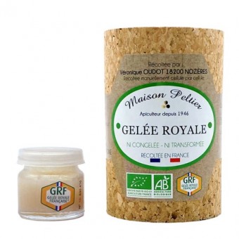 Gelée Royale BIO de France