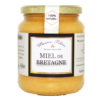 Miel de Bretagne 500g