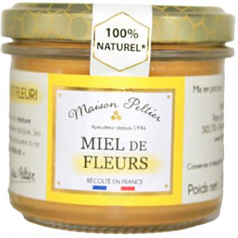 Miel de Fleurs de France