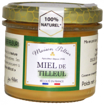 Miel de Tilleul de France