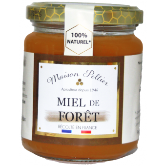 Miel de Forêt de France 250g