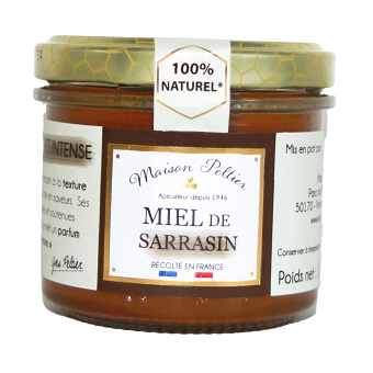 Miel de Sarrasin de France