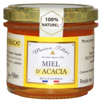 Miel d'Acacia de France