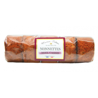 Nonnettes au cassis 160g