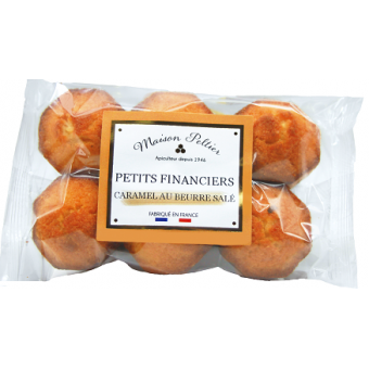 Petits Financiers Caramel...