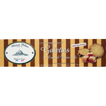 Galettes au Caramel beurre...