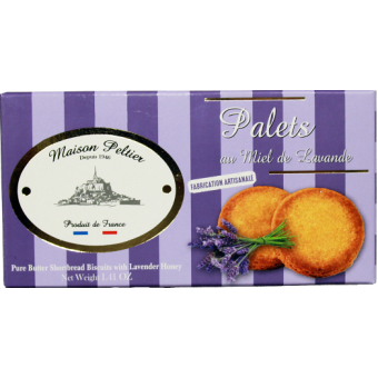 Palets Miel de Lavande