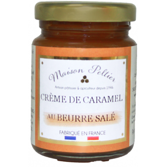 Crème de Caramel au Beurre...