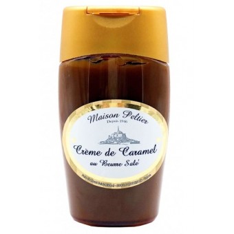 Crème de Caramel au Beurre...
