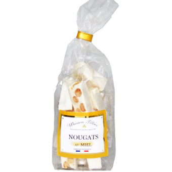 Nougat au Miel