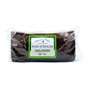 Pain d'épices à la pomme