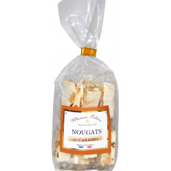 Nougat au Caramel Beurre Salé