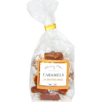 Caramels au Beurre Salé