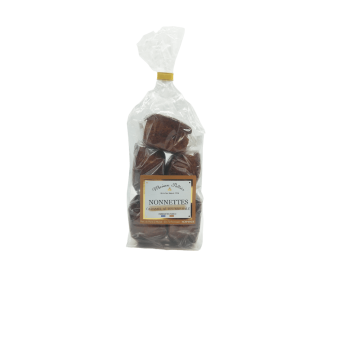 Nonnettes Caramel au Beurre...