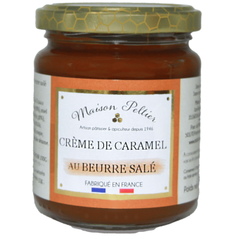 Crème de Caramel au Beurre...