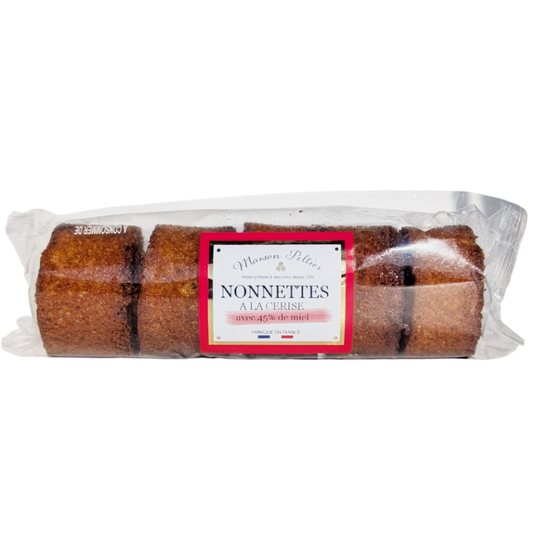 Nonnettes à la Cerise 160G