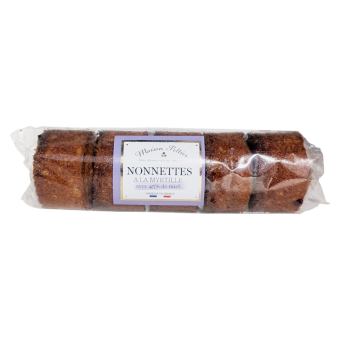 Nonnettes à la Myrtille 160G