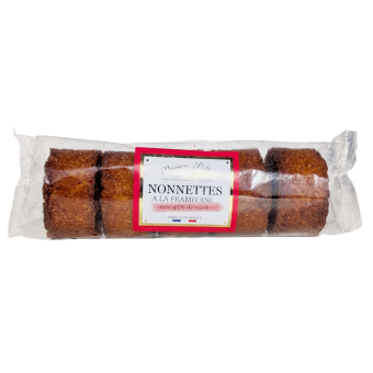 Nonnettes à la Framboise 160G