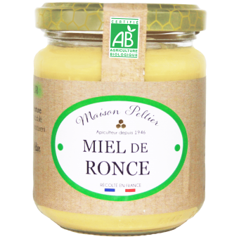 Miel de Fleur de Mûrier...