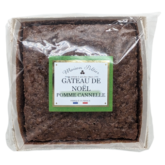Gâteau de Noël Pomme...