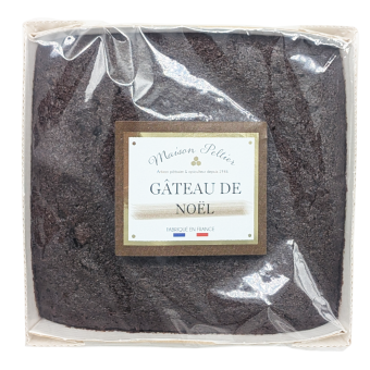 Gâteau de Noël Chocolat...