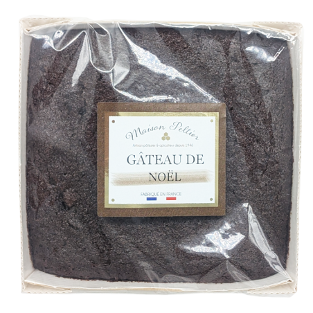 Gâteau de Noël Chocolat Orange Epices 200g Gâteau de Noël Chocolat Orange Epices 200g