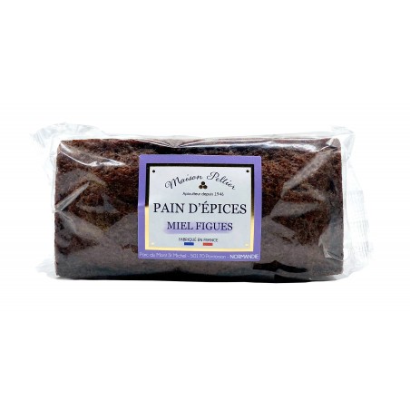 pain d'épices aux figues 250g