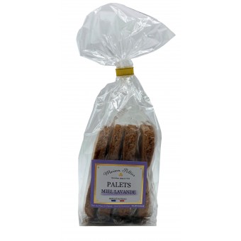 Palets Miel de Lavande 160G