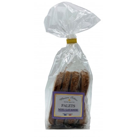 Palets Miel de Lavande 160G