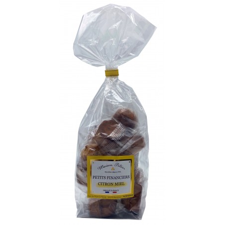 Petits Financiers Citron Miel 200g