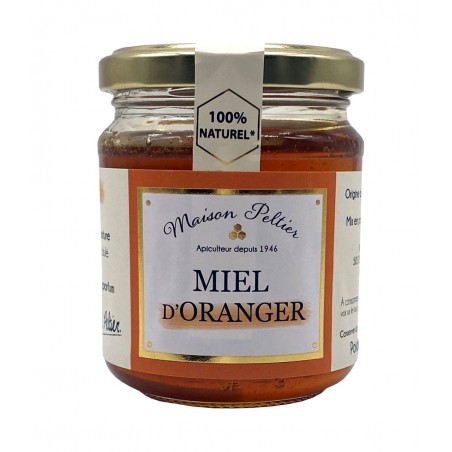 Miel d'Oranger 250G